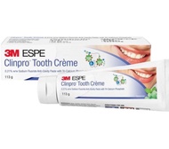 ยาสีฟัน 3M ESPE Clinpro Tooth Crème คลินโปร ทูธครีม [สเปียร์มิ้นต์]