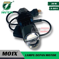 RTD Mini Projector H4 Projector LENS Motorcycle Car Headlight M01X NEW