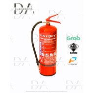 9kg Dry Powder Fire Extinguisher (SIRIM & BOMBA Approved)