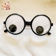 Funny Eye Glasses Funny Costume Eye Glasses Jumbo Googly Eyes Glasses Googly Glasses