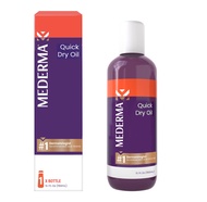 Mederma Quick Dry Oil, Scar and Stretch Mark Treatment, Helps to Improve the Appearance of Scars and