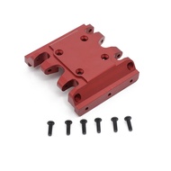 Electric Remote Control 4WD Crawler Model Car Metal Gearbox Base for 1/10 1:8 RC YIKONG Racing YK408
