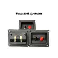 Terminal Box Speaker Box | Box Speaker Terminal