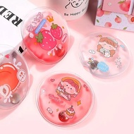 Gel Hand Warmer Pad Cartoon Compression/Gel Hand Warmer Gel Warmer Pad ReusableYANG