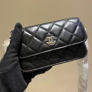 chanel香奈兒21k珍珠woc