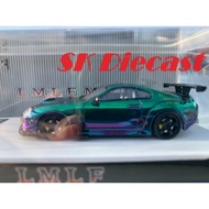 LMLF 1/64 Supra A80, Magic Chrome