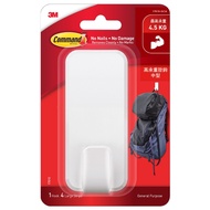 3M Non-Marking High Load-Bearing Hook/17010 Medium/17011 Large Hook/Hook/High 3M Life Shop