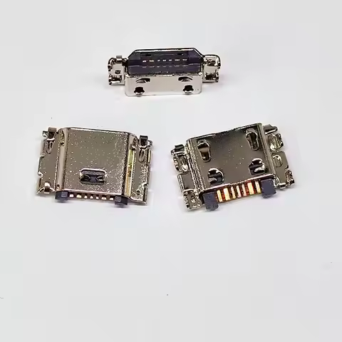 100pcs USB Charging Port Connector Plug For Samsung Galaxy J7 Prime G5700 J1 Ace J7008 J700 J110 J11