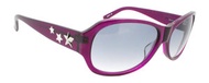 agnès b. - AB2795 KM 紫色 塑膠框 太陽眼鏡