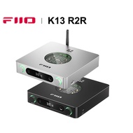 FiiO K13 R2R Desktop DAC Headphone AMP High-Fidelity 24Bit R2R DAC Powerful 2400mW Output Bluetooth 