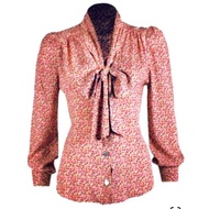 Live lock blouse murah/ vintage blouse
