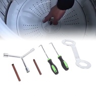 floorr Fockety 6pcs Washing Machine Repair Tool Set  High Strength Alloy Steel with 36-38mm Removal 