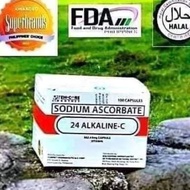 100% Authentic!!! 24 Alkaline C, Alkaline Based Vitamin C