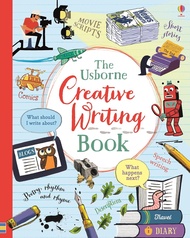 USBORNE CREATIVE WRITING BOOK (AGE 8+) BY DKTODAY