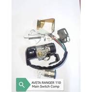 Aveta Ranger 110 Main Switch