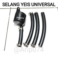 SELANG RIS NOVA DASH SELANG YEIS NSR NINJA R RR F1ZR SATRIA 2 TAK RX KING SELANG TABUNG RIS SELANG T