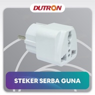 " Steker Serbaguna Dutron Oversteker Steker Universal Dutron -