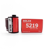 NOLAN NOLAN 5219 500T 135 Color Film Movie Roll Negative Film Packing ECN2 Rinse 25 Year 5