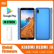 Smartphone Xiaomi Redmi 7A 16G/32GB inch5.45 smartphone global framework Googleplay Snapdragon439 processor 4000mah battery