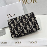 H OT S AL E Cowhide Wallet Black P U R E 2 0 3 Short Style 1. 5 * 9 CM