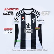 ASPORT JUVE HOME 2024 2025