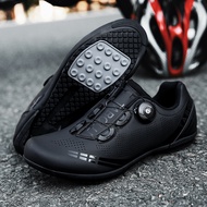 Bike Shoes Non-locking Men Non Cleats Cycling Shoes Speed Road Biking Shoes Rb Mtb Cycling Shoes Clits Shoes for Bike