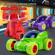 Inertia Buggy Boys Toys Spinning Stunt Car Kids Kids Toys M8e4