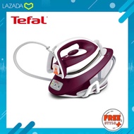 [ของแท้🔥รับประกันศูนย์ 2 ปี] Tefal เตารีดแรงดันไอน้ำ Express Compact รุ่น SV7120 แรงดัน 6 บาร์ ความจ