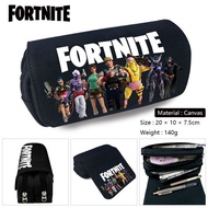 Fortnite Night Pencil Case Hat Fortnite Merchandise Student Stationery Box Backpack Fortnite Night P