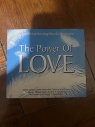 The Power of Love CD