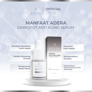 Skincare Adera Cream Siang Malam Adera Day Cream Night Cream Face Toner dan Facial Wash Mencerahkan Wajah Glowing Berjerawat Beruntusan Flek Hitam Original BPOM