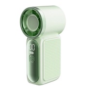 X688 High-Speed Mini Handheld Fan USB Rechargeable Long Battery Life Turbo Powerful Portable Outdoor