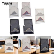 Yajuyi Galton Board Probability Teaching Demonstration Sturdy Portable Educational