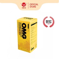 SWISSMED OMG OMEGA 3 60S | Premium Omega-3 Fish Oil for Cardiovascular Health & Everyday Nutrition