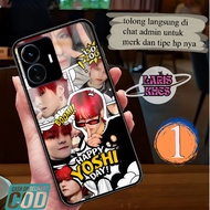 361. GLOSSY PREMIUM CASE K-POP COOL 2D MOTIF FOR VIVO Y16 Y22 Y03 Y35/Y2/ Y18/Y36 4g/5g/Y53s/y93/Y17