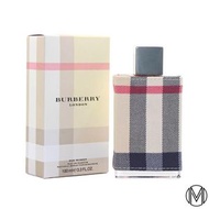 BURBERRY - 倫敦香水噴霧 100ML [平行進口]
