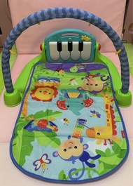 Fisher-Price 嬰兒音樂健身遊戲墊