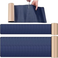 2 Rolls Blue Pool Safety Cover Patch Kit Self Adhesive Swimming Pool Cover Patch Repair Kit Mesh Poo