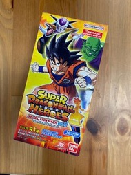 Super Dragonball Heroes 七龍珠英雄 - Selection Pack Vol. 4 - 原盒