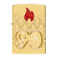 49866 Zippo 90th Anniversary Asia Pacific Limited Edition - Collectible of the Year 2022 ของแท้(Empt