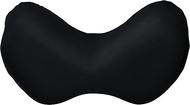 EXGEL HUD12-TB Hug Drive Neck Cushion, Twill Black