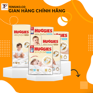 [HÀNG CTY] TÃ DÁN QUẦN HUGGIES SKIN PERFECT NB76 S82 M79 M76 L66 XL58 XXL54