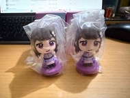 i☆Ris 13th Anniversary Live -TITLE MATCH- mini figure 茜屋日海夏