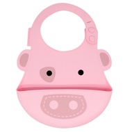 Yếm Silicon Ăn Dặm Marcus & Marcus Cho Bé Từ 6 Tháng