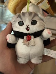 mofusand 貓咪吸血鬼毛絨公仔