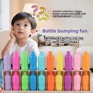 Bottle color memory matching educational children's games viral toy games youtube family Viral Bottl