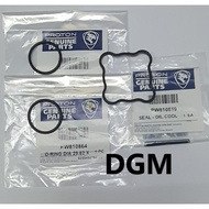 100% Original Proton Exora-Cps / Gen2/ Neo CPS Engine Oil Cooler Oring /Oil Cooler Seal Pw810864/Pw8