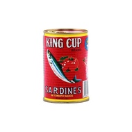 King Cup Sardin 425g