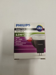 飛利浦 MASTER LED MR16 6.5W 燈泡
