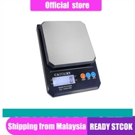 009 Digital LCD kitchen Scale Digital Food Scale Weighing Scale 10kg X 1g Penimbang Kek penimbang di